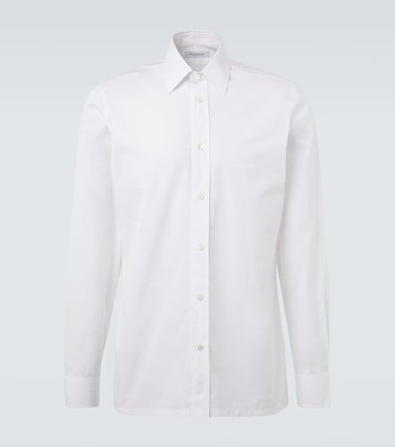 Camicia in popeline di cotone - Givenchy - Modalova