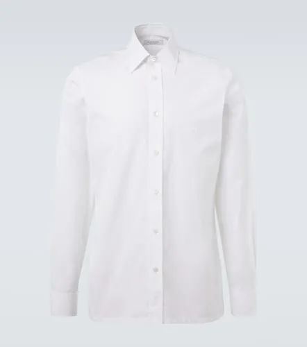 Camisa de popelín de algodón - Givenchy - Modalova