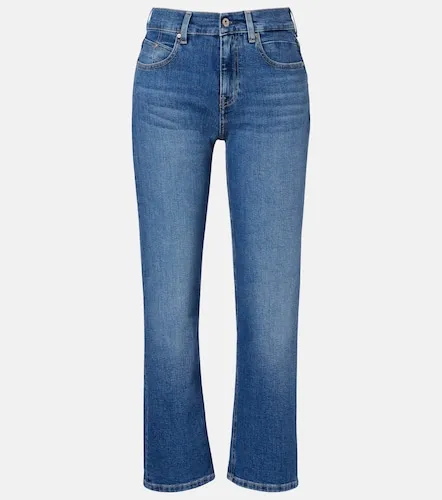 Jeans rectos Florence cropped - AG Jeans - Modalova