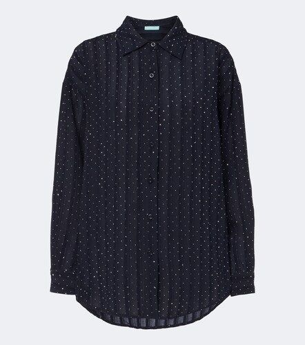 Camisa Ziggy adornada - Melissa Odabash - Modalova