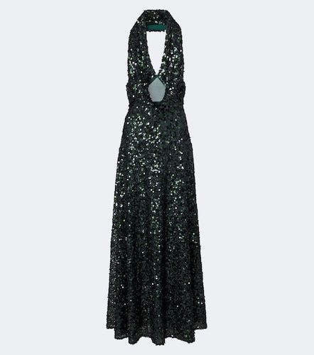 Robe mit Pailletten - Christopher Esber - Modalova
