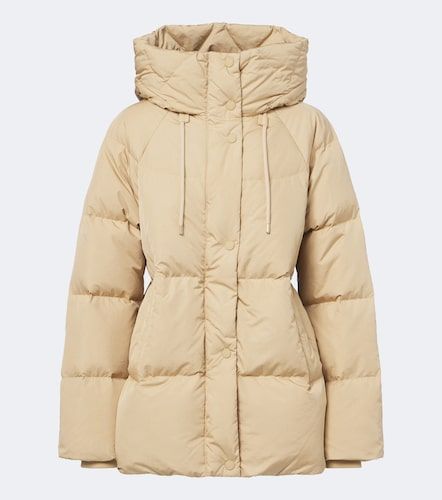 Varley Adler hooded down jacket - Varley - Modalova