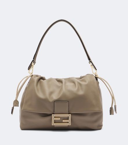 Borsa a spalla Baguette® Soft Large in pelle - Fendi - Modalova