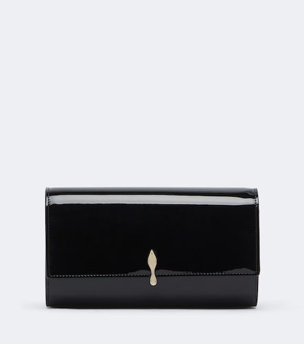 Clutch Bettina de charol - Christian Louboutin - Modalova