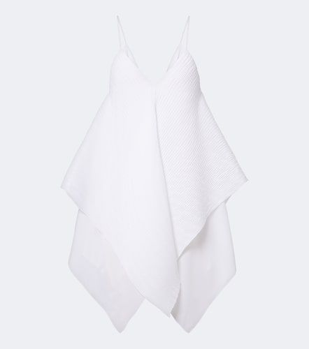 JW Anderson Top aus Crêpe de Chine - JW Anderson - Modalova
