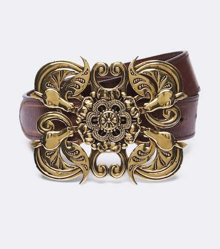 Chloe Leather belt - Chloe - Modalova