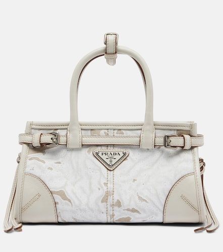 Bonnie Small top-handle bag - Prada - Modalova