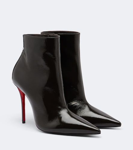 Botines Miss Z de charol - Christian Louboutin - Modalova