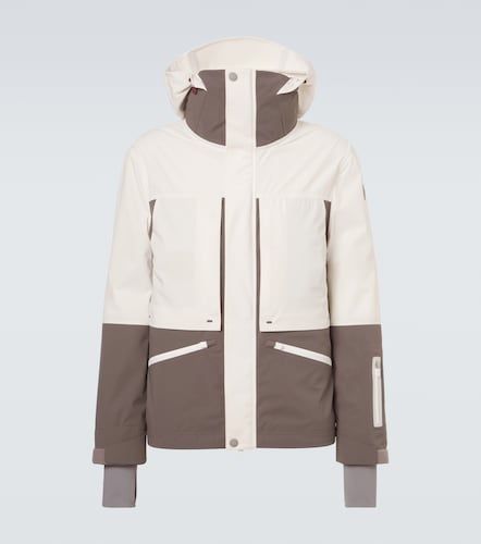 Hooded ski jacket - Brunello Cucinelli - Modalova