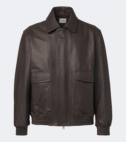 Arma Blousonjacke Bari aus Leder - Arma - Modalova