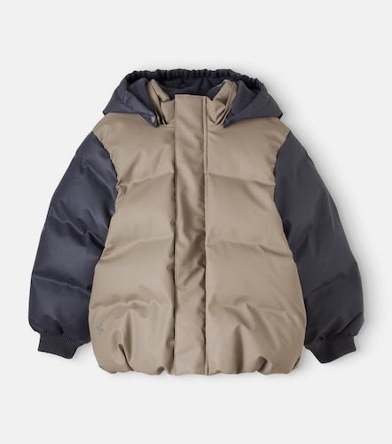 Chaqueta acolchada Shoore con capucha - Wheat - Modalova