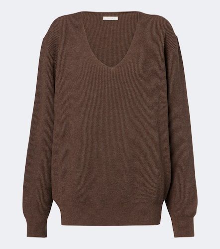 Pullover Phef aus Rippstrick - The Row - Modalova
