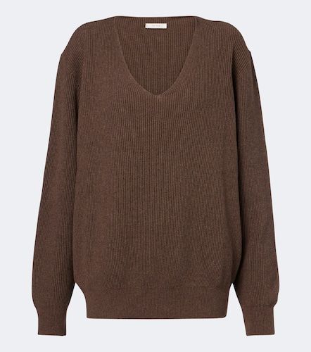 Pullover Phef in cotone e cashmere - The Row - Modalova