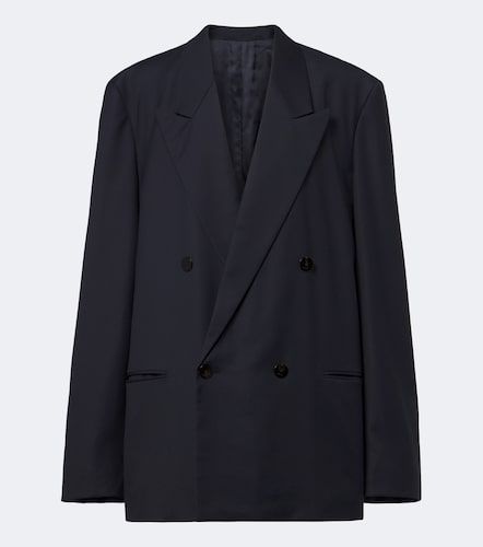 Gucci Oversize-Blazer aus Wolle - Gucci - Modalova