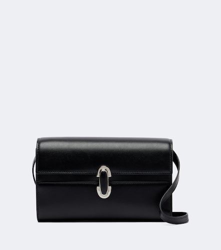 Symmetry Mini leather shoulder bag - Savette - Modalova