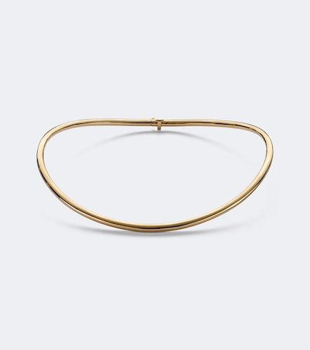 Collar Cosmo de oro de 18 ct - Anita Ko - Modalova