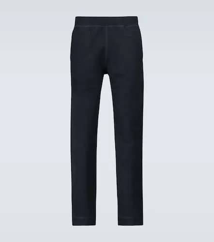 Pantalones de chándal de algodón - Sunspel - Modalova