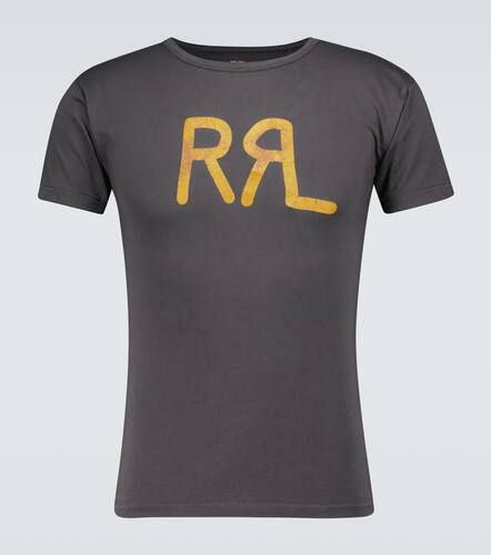 RRL T-Shirt aus Baumwolle - RRL - Modalova