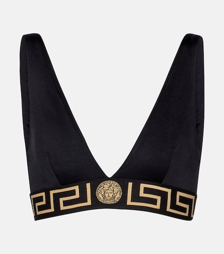 Versace Top bikini - Versace - Modalova