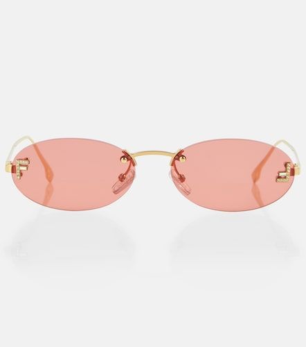 Fendi Gafas de sol Fendi First - Fendi - Modalova