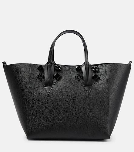 Cabachic Small leather tote - Christian Louboutin - Modalova