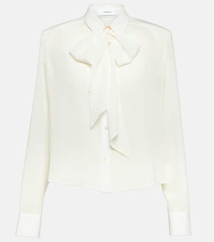 Wardrobe.NYC Silk blouse - Wardrobe.NYC - Modalova