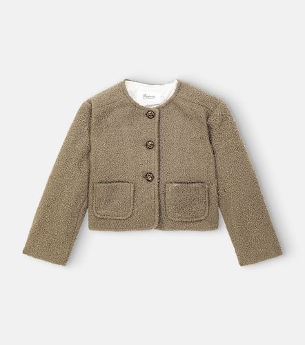 Chaqueta Tabitha de peluche - Bonpoint - Modalova