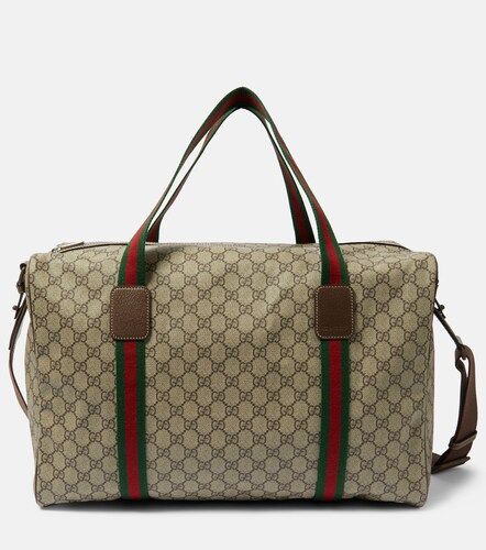 Weekender GG Supreme Large aus Canvas - Gucci - Modalova