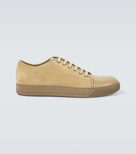 Lanvin Sneakers in suede e pelle - Lanvin - Modalova