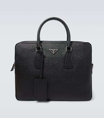 Prada Leather briefcase - Prada - Modalova