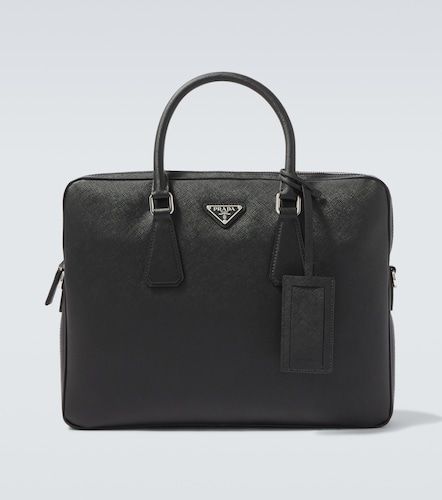 Prada Valigetta in pelle - Prada - Modalova