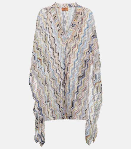 Missoni Mare Zig Zag kaftan - Missoni Mare - Modalova