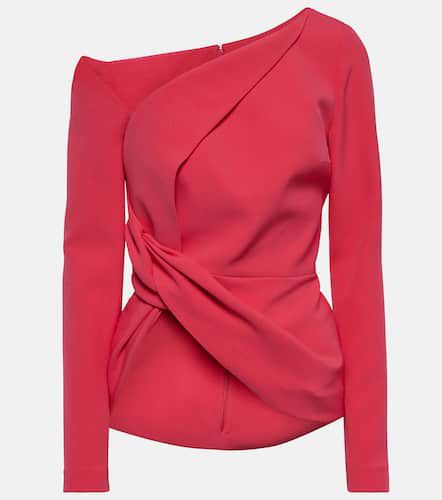 Bellene asymmetric crÃªpe top - Safiyaa - Modalova