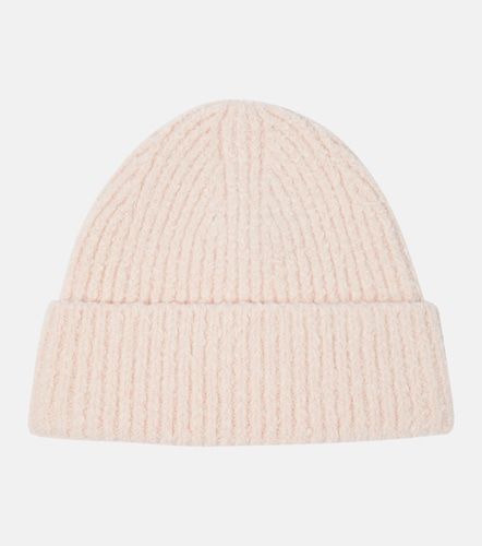 Gorro acanalado de punto - Acne Studios - Modalova
