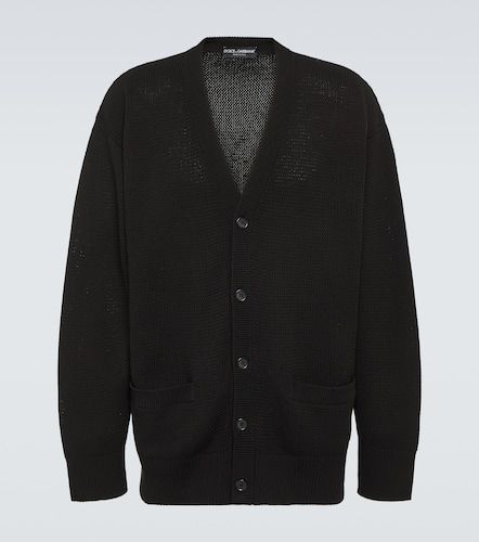 Dolce&Gabbana Cotton cardigan - Dolce&Gabbana - Modalova