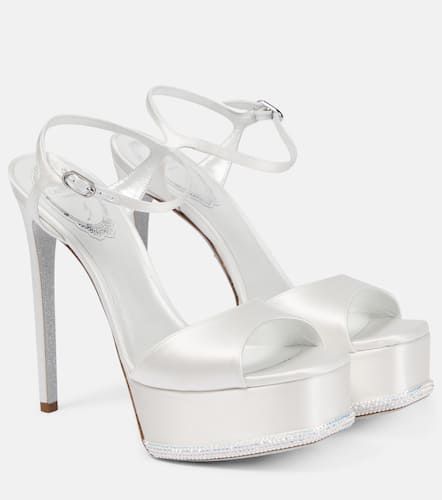 Rene Caovilla Bridal platform pumps - Rene Caovilla - Modalova