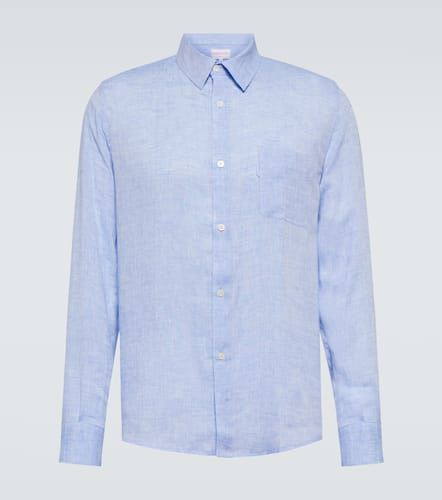 Derek Rose Monaco linen shirt - Derek Rose - Modalova