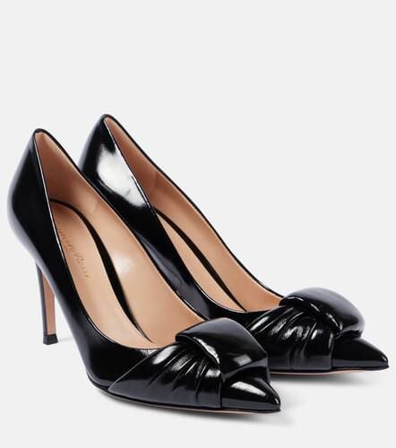 Patent leather pumps - Gianvito Rossi - Modalova