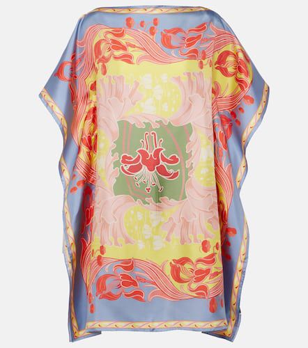 Etro Etro Summer silk twill top - Etro - Modalova