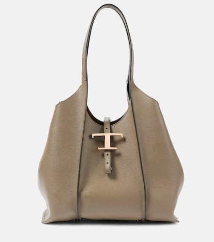 Tod's TSB Small leather shopper - Tod's - Modalova