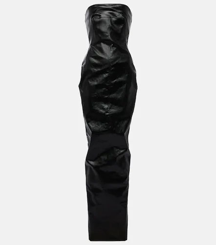 Rick Owens Abito lungo di jeans - Rick Owens - Modalova