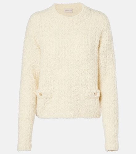 Moncler Wool-blend sweater - Moncler - Modalova