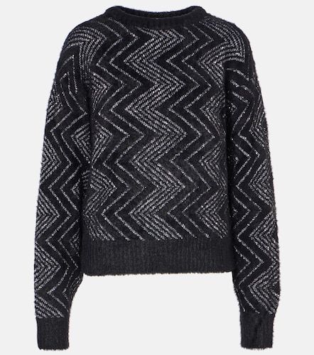 Missoni Pullover mit Pailletten - Missoni - Modalova