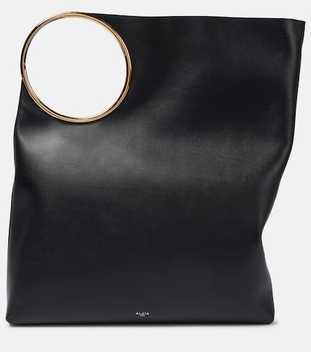 Alaïa Bolso Ring XL de piel - Alaia - Modalova