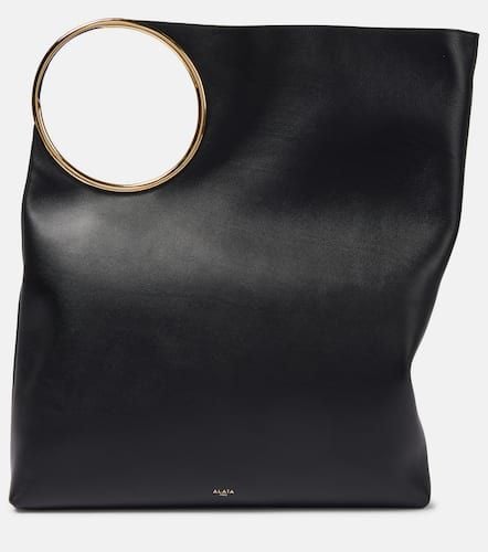 Alaïa Borsa Ring XL in pelle - Alaia - Modalova