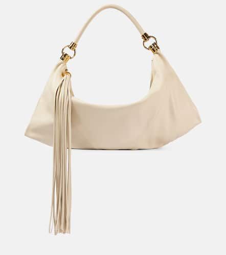 Foulard Medium leather shoulder bag - Chloe - Modalova