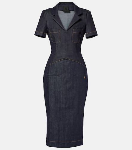 Givenchy Denim midi dress - Givenchy - Modalova