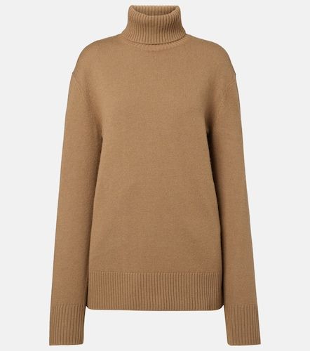 Pullover in cashmere a collo alto - Toteme - Modalova