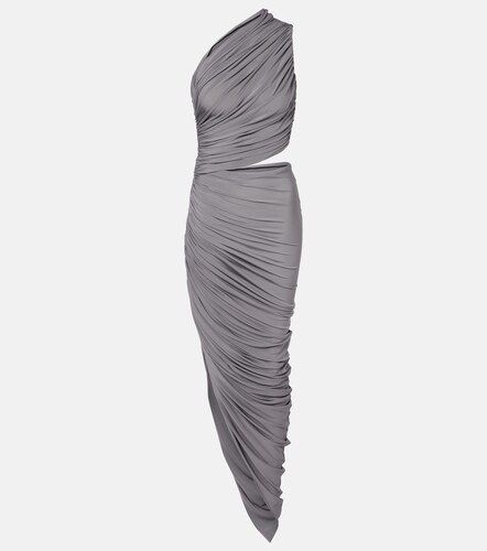 Alaïa Maxikleid aus Jersey - Alaia - Modalova