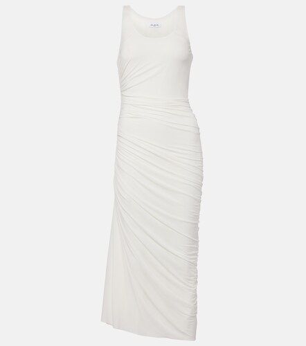 Alaïa Maxikleid aus Jersey - Alaia - Modalova